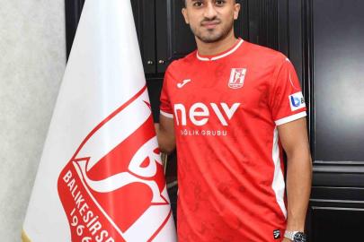 Ahmet Uzun Balıkesirspor’da