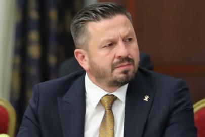 AK Parti Balıkesir İl Başkanı Mehmet Aydemir: "15 Temmuz, milletimizin yeniden diriliş destanıdır"