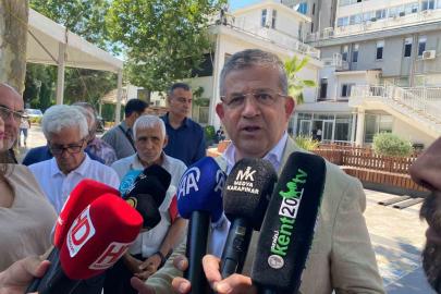 AK Parti Denizli İl Başkanı Subaşıoğlu’ndan araç kiralama ihalesine eleştiri