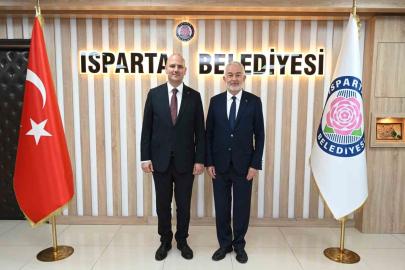 AK Parti Genel Başkan Yardımcısı İleri: "Isparta’da vatandaşlarımız başkanımızın hizmetlerinden memnun"