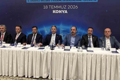 AK Parti Genel Başkan Yardımcısı Sırakaya: "Adalet, merhamet ve vicdan eksenli siyaset üreten tek ülke var bu ülkenin adı Türkiye"