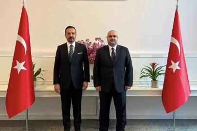 AK Parti Genel Başkan Yardımcısı Zorlu: "Türkiye Petrolleri’ne ortaklık verilmesi ve Kalkınma Yolu hamlesi, bölgesel ticaret dengelerini ülkemiz lehine değiştirecektir"