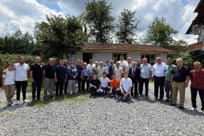 Akçakoca’da köylülerin talepleri yerinde dinleniyor