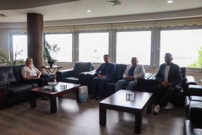 Akçakoca’nın geleceği ve emekçilerin talepleri görüşüldü
