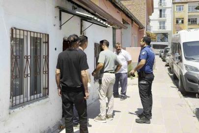 Aksaray’da bir kişi arkadaşı tarafından evinde ölü bulundu