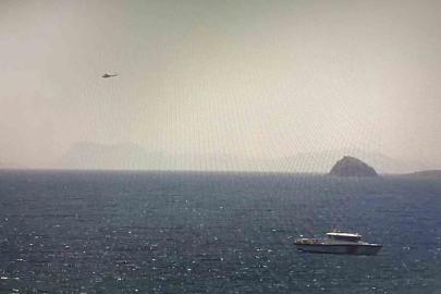 Alabora olan jet skiden düşen baba ve kızının cansız bedenleri bulundu