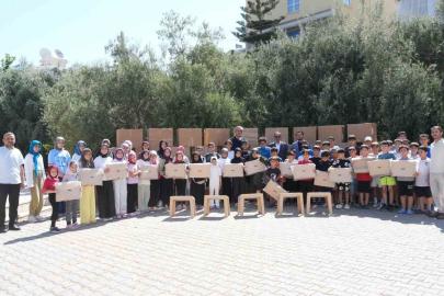 Alanya Belediyesi’nden Kur’an kurslarına 800 rahle desteği