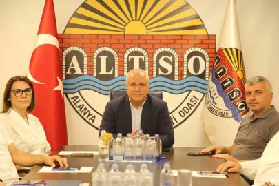 Alanya keçiboynuzu Antalya’yı temsil edecek