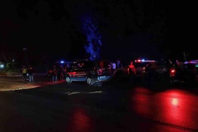 Alanya’da otomobilin çarptığı yaya hayatını kaybetti