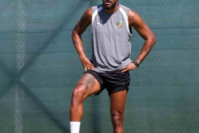 Alanyaspor’da Bruno Viana, Çin Süper Lig ekibi Qingdao West Coast’a kiralandı