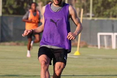Alanyaspor’da yeni sezon hazırlıkları başladı