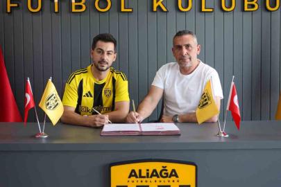 Aliağa FK, Okan Derici ve Batuhan Artarslan’ı kadrosuna kattı