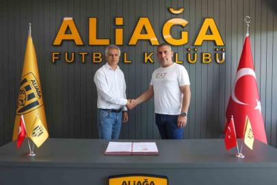 Aliağa FK’da Namet Ateş dönemi