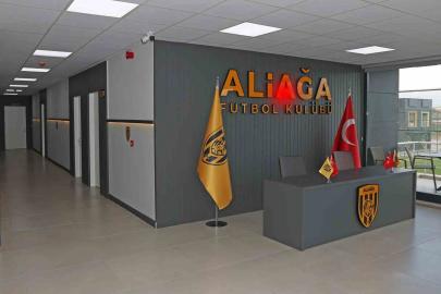 Aliağa FK’dan net mesaj: "Hedeflerimiz değişmedi"