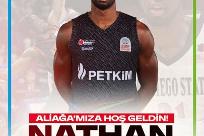 Aliağa Petkimspor, Nathan Mensah’ı kadrosuna kattı