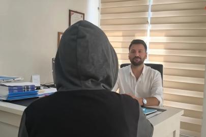 ALO 191’i arayarak bağımlılıktan kurtuldu