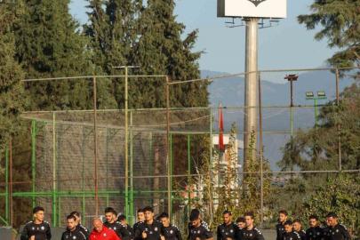 Altay, antrenmanlara başlamadı