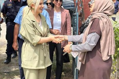 Altıntaş Kaymakamı Yıldırım’dan köy ziyaretleri