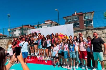 Anadolu Yıldızlar Ligi’nde Bilecikli atletler yarı finale yükseldi