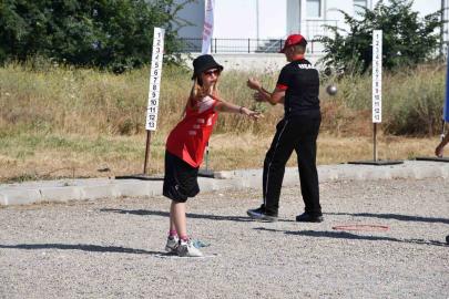 ANALİG Bocce müsabakaları Afyonkarahisar’da sona erdi