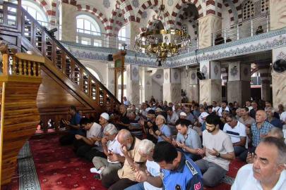 Anamur’da 15 Temmuz şehitleri mevlit ve hatimlerle anıldı