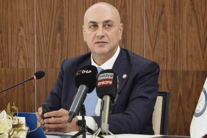 Ankara 2 No’lu Barosu Başkanı Ağdemir tekrar aday oldu