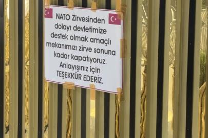 Ankara’da gece eğlencesine NATO engeli