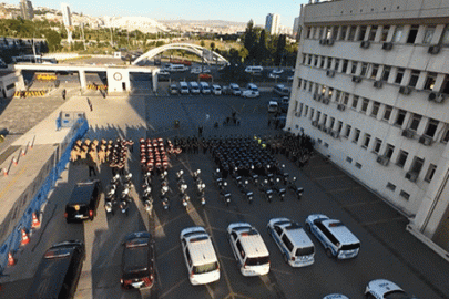 Ankara'da NATO alarmı! 4 binden fazla aranan şüpheli yakalandı