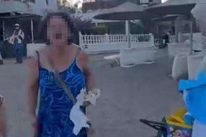 Anne ve kızı sözlü taciz eden saldırgan adli kontrolle serbest