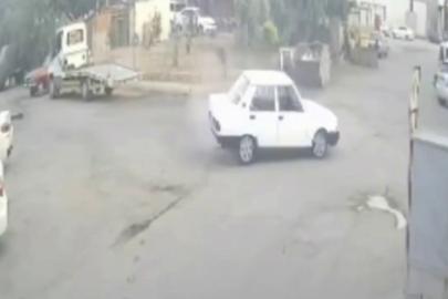 Antalya’da drift yapan sürücüye adli ve idari işlem
