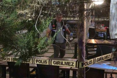 Antalya’da silahlı saldırı: 3 yaralı