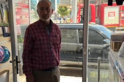 Arazide yayılan hayvanları kayboldu, gelen telefon ile hayatının şokunu yaşadı