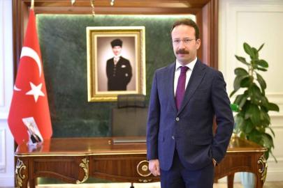 Ardahan Valiliğine Ömer Hilmi Yamlı atandı