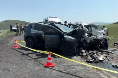 Ardahan’da kaza: 3 ölü, 3 yaralı