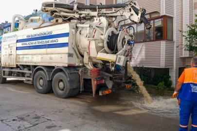Arnavutköy Belediyesi’nden Kastamonu Cide’ye kardeşlik eli