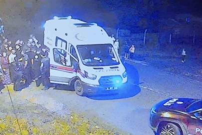 Arnavutköy’de cinayet gibi kaza kamerada: Önce çarptı, ardından üzerinden geçip kaçtı