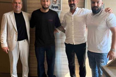 Artun Akçakın baba oldu