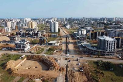 ASAT’tan Belek, Kadriye, Altıntaş ve Kundu’ya turizm yatırımları
