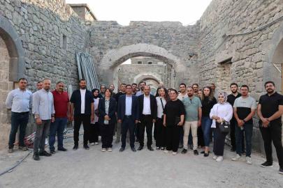 Asırlık miras, Büyükşehir vizyonuyla geleceğe taşınıyor