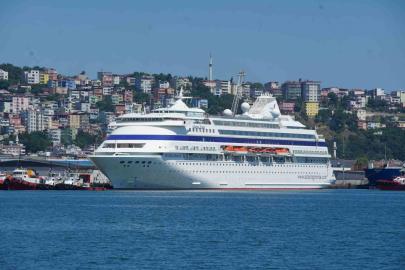 ’Astoria Grande’ yeniden Samsun’da: Rus turistlerin ilgisi sürüyor