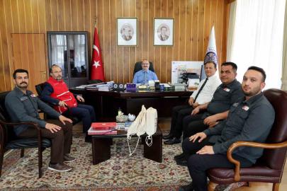 Atatürk Üniversitesi ile Türk Kızılay arasında beslenme hizmetlerinde kalite ve akreditasyon iş birliği