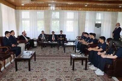 Atatürk Üniversitesi özel vakıf okullarından 2026 YKS’de zirveye taşınan başarı