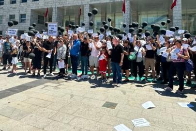Atış Yapı mağdurlarından açıklama: "Bedelini vatandaş ödüyor"