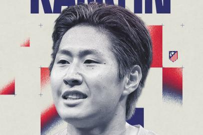 Atletico Madrid, Kang In Lee’yi kadrosuna kattı