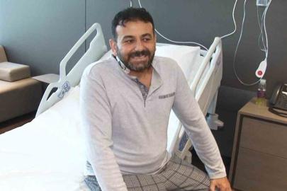 Avrupa’da 8 ameliyat geçirdi, Türkiye’de yapay mesane ile sağlığına kavuştu