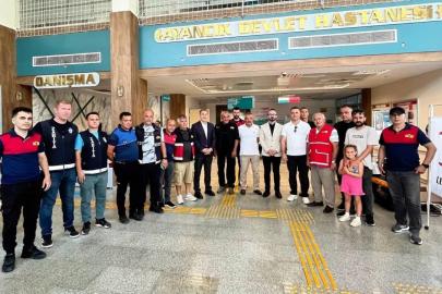 Ayancık’ta kan bağışı seferberliği