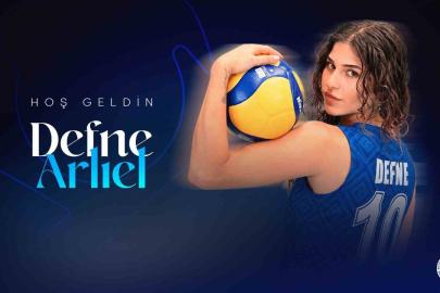 Aydın BBSK’dan smaçör transferi