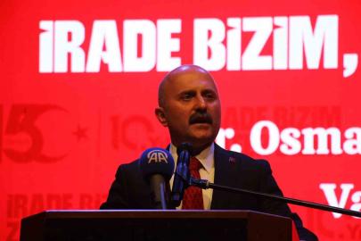 Aydın Valisi Varol: "Bu mücadele bitmedi, bitmeyecek"