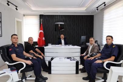 Aydın Valisi Varol’dan Didim’de yoğun mesai