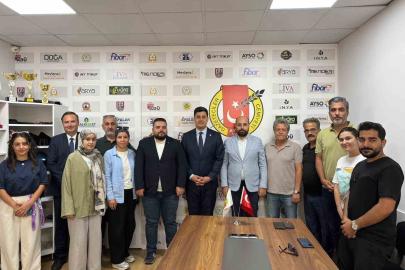 Aydın’a modern hizmet binası ve iletişim merkezi kazandırılacak